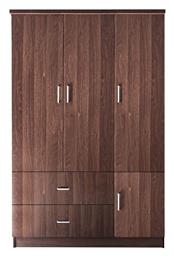 Τρίφυλλη Closet 120x50x180cm