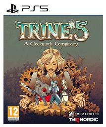 Trine 5: A Clockwork Conspiracy από το e-shop