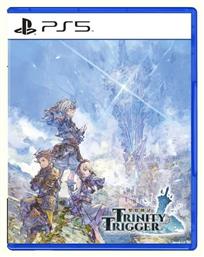 Trinity Trigger PS5 Game