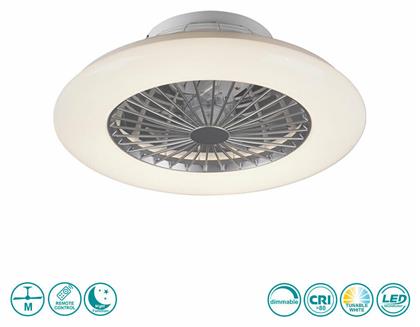 Trio Lighting 30W με Φως 50cm Titan Stralsund από το Designdrops