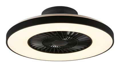 Trio Lighting 40W με Φως 59cm Μαύρος Halmstad από το Designdrops