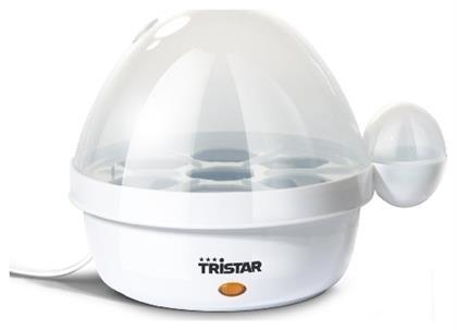 Tristar Βραστήρας Αυγών 7 Θέσεων 350W Λευκός από το Plus4u