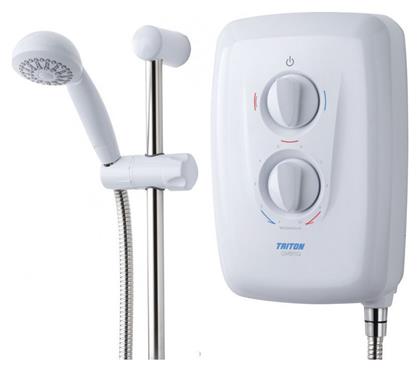 Triton Avena Επιτοίχιος Ταχυθερμοσίφωνας Μπάνιου Μονοφασικός 7.8kW