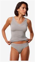 Triumph Feel Modal Tai Γυναικείο Slip Silent Grey