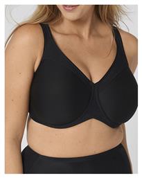 Triumph Modern Soft+Cotton W Minimizer Σουτιέν χωρίς Ενίσχυση με Μπανέλες
