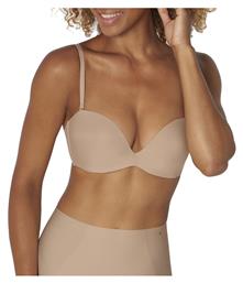 Triumph Stepy Soft 01 Wdp Σουτιέν Push Up με Μπανέλες