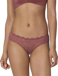 Triumph Tempting Lace Hipster 10182560-1975 Pink από το Plus4u