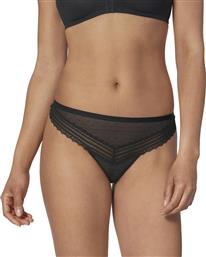 Triumph Tempting Tulle Hipster-String Black από το Plus4u