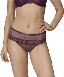 Triumph Tempting Tulle Maxi Brown από το Modivo
