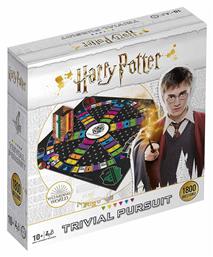 Trivial Pursuit Harry Potter 10+ Ετών (EN) Winning Moves από το Designdrops