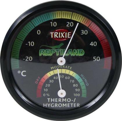 Trixie Αναλογικό Υγρόμετρο Διαμέτρου 7.5cm 76113 από το Plus4u