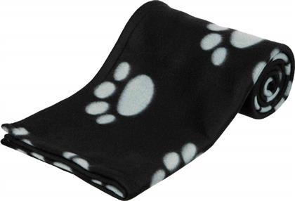Trixie Barney Κουβέρτα Σκύλου σε Μαύρο χρώμα 150x100cm από το Plus4u