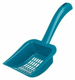 Trixie Clumping Silicate Litter Μπλε Φτυαράκι Τουαλέτας Γάτας