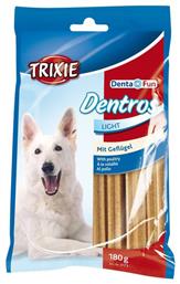 Trixie Dentafun Dentros Οδοντικό Στικ με Γεύση Πουλερικών 7τμχ 180gr από το Plus4u