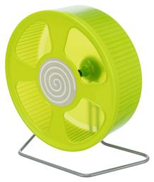 Trixie Exercise Wheel Παιχνίδι Τρωκτικού Ρόδα Λαχανί Πράσινο