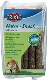 Trixie Λιχουδιά για Ινδικό Χοιρίδιο / Κουνέλι / Χάμστερ με Τριφύλλι Natur Snack 70gr