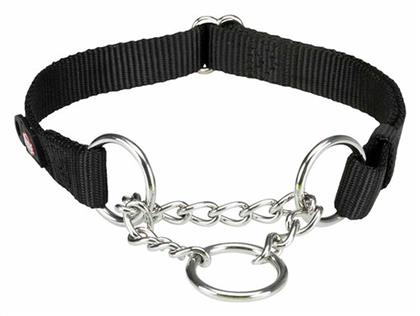 Trixie Πνίχτης Σκύλου Νάιλον M-L 35-50εκ./20χιλ. Large / Medium (Διάφορα Χρώματα)