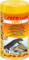 ΤΡΟΦΗ ΓΙΑ ΧΕΛΩΝΕΣ ΝΕΡΟΥ - ΣΑΥΡΕΣ SERA RAFFY I (250ML) από το Plus4u