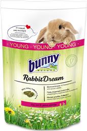 ΤΡΟΦΗ ΓΙΑ ΚΟΥΝΕΛΙ BUNNY NATURE GREEN DREAM / YOUNG 750GR