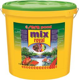 ΤΡΟΦΗ ΓΙΑ ΨΑΡΙΑ SERA POND MIX ROYAL 3000ML