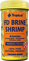 ΤΡΟΦΗ TROPICAL FD BRINE SHRIMP 150ML