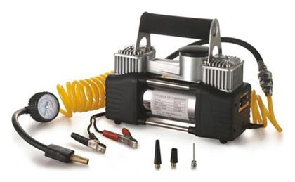 Τρόμπα Αυτοκινήτου 150PSI με Καλώδιο Αναπτήρα 12V Ηλεκτρική