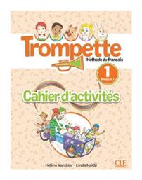 Trompette 1 A1.1 Cahier + Audio Téléchargeable