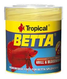 Tropical Betta 50ml