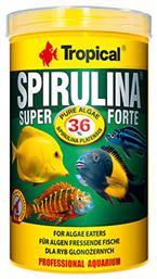 Tropical Spirulina Super Forte 36% 1000ml 200gr από το Plus4u