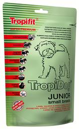 TropiDog Super Premium Junior Small 0.40kg