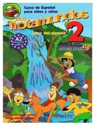 TROTAMUNDOS 2 LIBRO ALUMNO