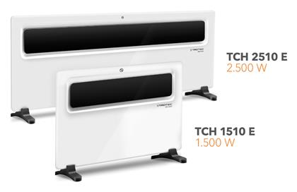 Trotec TCH 1510 E Θερμοπομπός Δαπέδου 1500W με Ηλεκτρονικό Θερμοστάτη 69x53.5cm από το e-shop