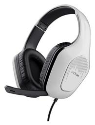 Trust GXT 415PS Zirox Over Ear Λευκό από το e-shop