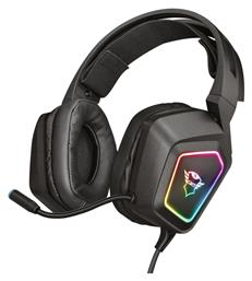 Trust GXT 450 Blizz RGB Over Ear Gaming Headset με σύνδεση USB