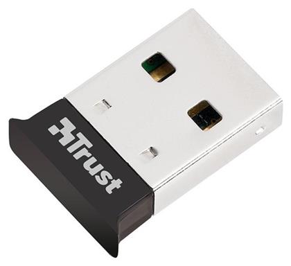 Trust Manga USB Bluetooth 4.0 Adapter με Εμβέλεια 15m