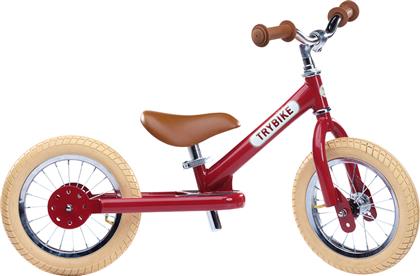 Trybike Παιδικό Ποδήλατο Ισορροπίας Vintage Κόκκινο