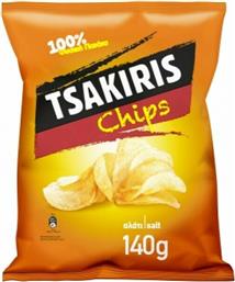 Tsakiris Πατατάκια με Γεύση 140gr