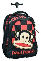 Τσάντα Τρόλεϊ Δημοτικού Paul Frank Party Fever 346-89074 Back Me Up από το BlablaToys