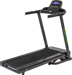 Tunturi Cardio Fit T40 Ηλεκτρικός Αναδιπλούμενος Διάδρομος Γυμναστικής 1.5hp για Χρήστη έως 100kg