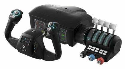 Turtle Beach VelocityOne Flight Joystick Ενσύρματο Συμβατό με PC / Xbox One / Xbox Series X/S