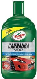 Turtle Wax Αλοιφή Γυαλίσματος για Αμάξωμα Carnauba Car Wax 500ml από το Plus4u