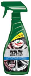 Turtle Wax Υγρό Καθαρισμού για Ζάντες Redline Wheel Cleaner 500ml από το Saveltrade