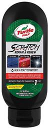 Turtle Wax Scratch Repair & Renew Αλοιφή Επιδιόρθωσης για Γρατζουνιές Αυτοκινήτου 207ml από το Saveltrade