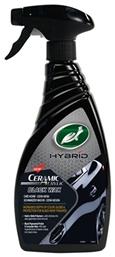 Turtle Wax Σπρέι Κερώματος για Αμάξωμα Ceramic Acrylic Black Wax 500ml από το Plus4u