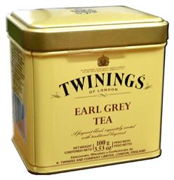 Twinings Earl Grey Τσάι Περγαμόντο 100gr