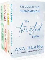 Twisted Series Boxed Set