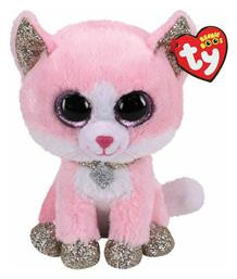 TY Γατάκι Beanie Boos Γατούλα για 3+ Ετών 15 εκ.