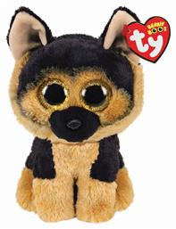 TY Σκυλάκι Beanie Boos German Shepard Spirit για 3+ Ετών 15 εκ.