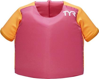 Tyr Kids Flotation Shirt Pink από το Plus4u