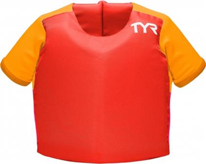 Tyr Kids Flotation Shirt Red